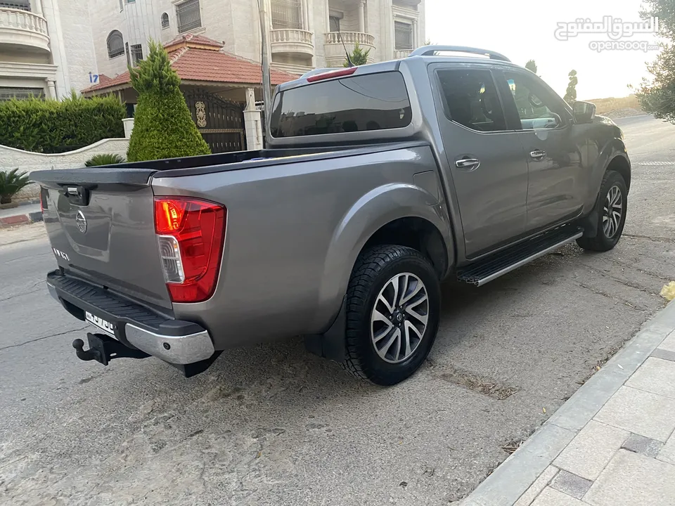 Nissan Navara 4x4