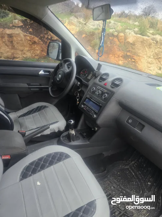 كادي 2011 رخصه