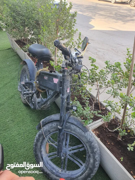 دراجة هوائية