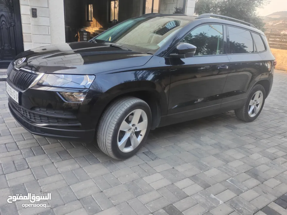 سكودا كاروك 2020