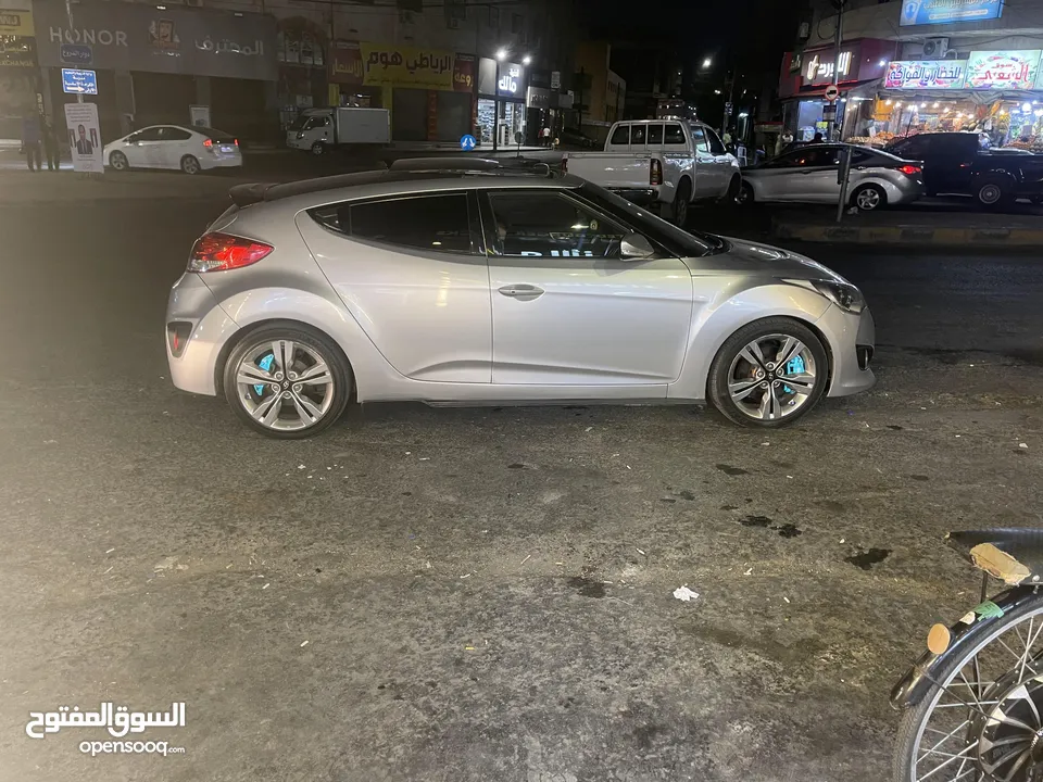 جنط هونداي فوليستر الاصلي مقاس 18 للبيع أو للبدل