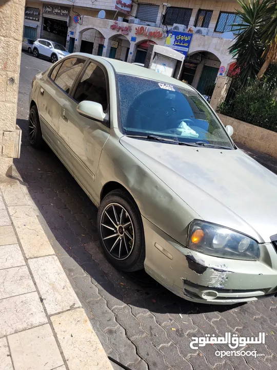 هونداي افانتي