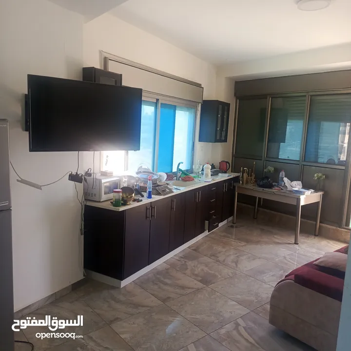 ستديو مفروش للايجار