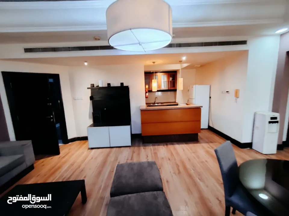 APARTMENT FOR RENT IN JUFFAIR FULLY FURNISHED 2BHK