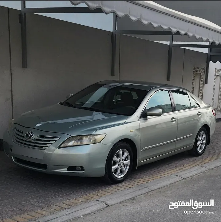 Toyota Camry GLX model 2008 price 1650