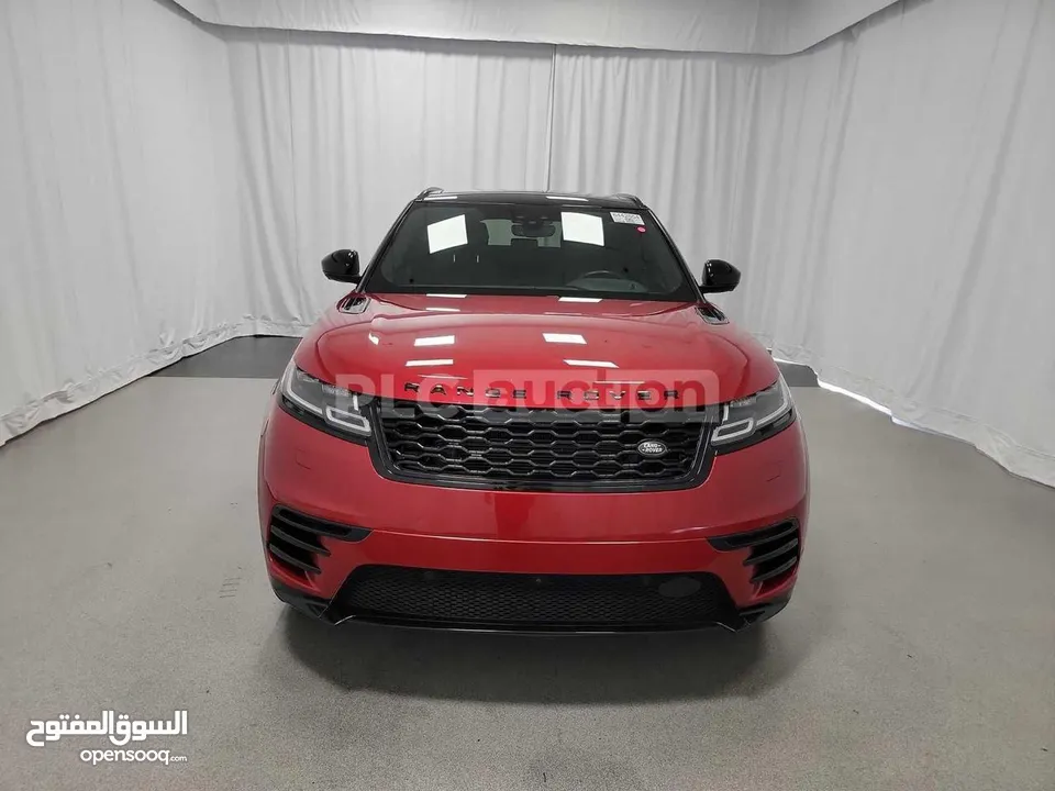Range rover velar R-Dynamic 2019   اعلا صنف فحص كامل فل كامل