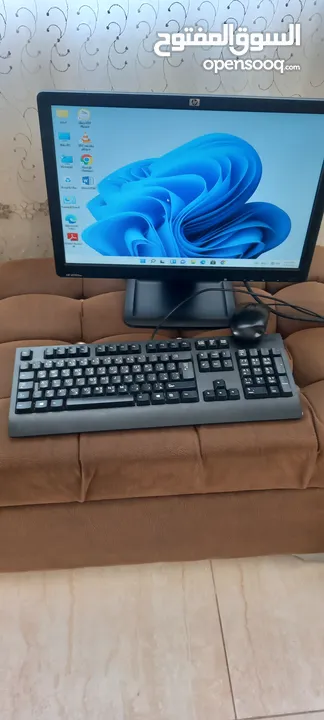 كمبيوتر مكتبي