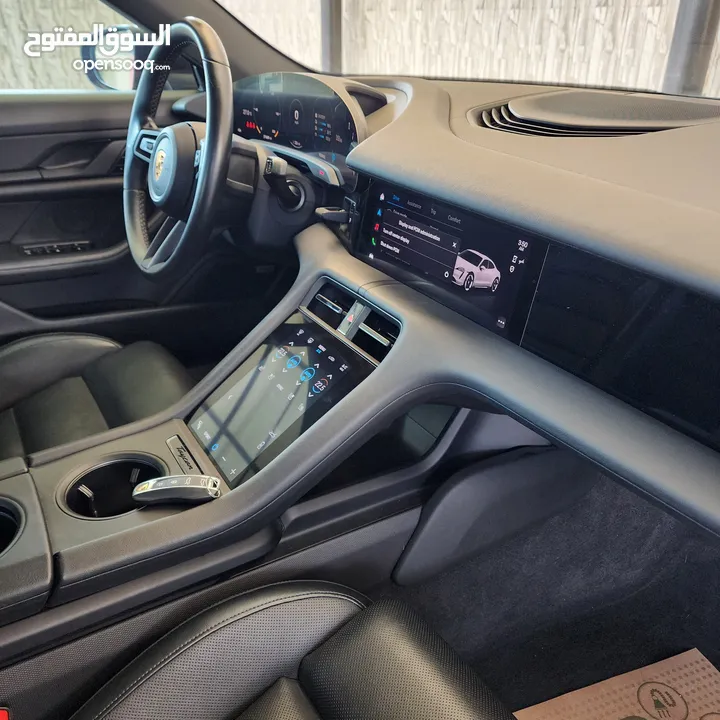 Porsche Taycan 2021 بورش تايكان