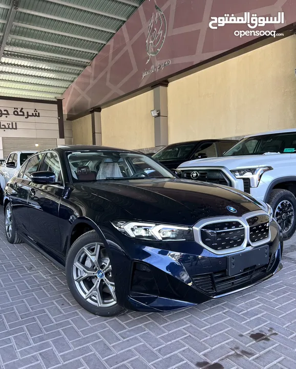 BMW I3 35L 2024 ( معرض الحضر )