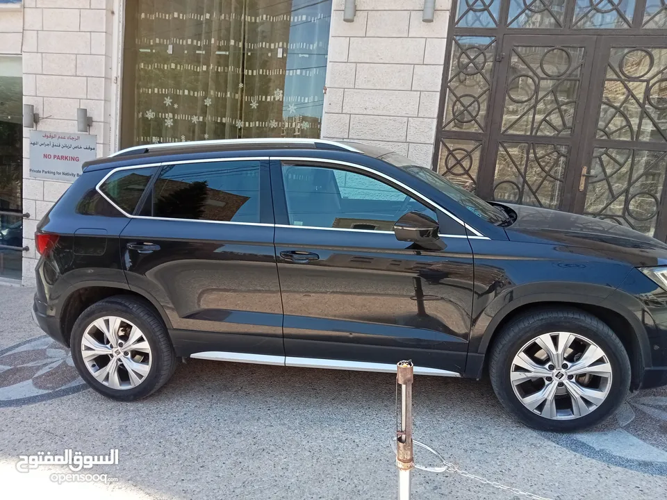 Seat Atica 2021