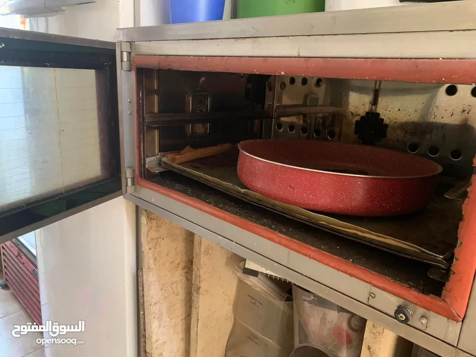 عده كوفي شوب كامله للبيع