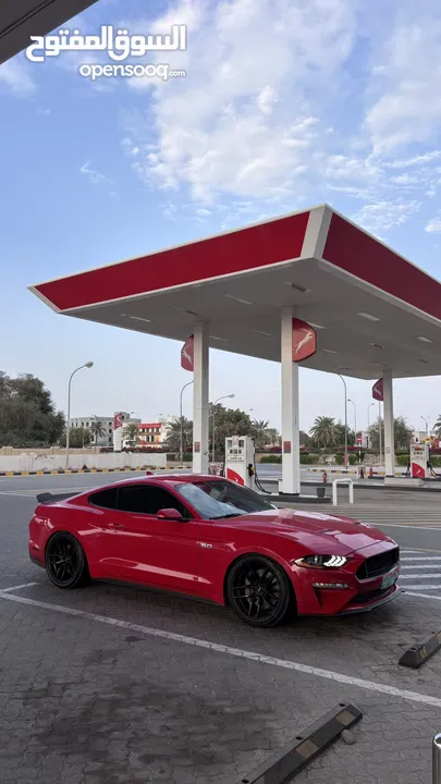 للبيع ford mustang 2021