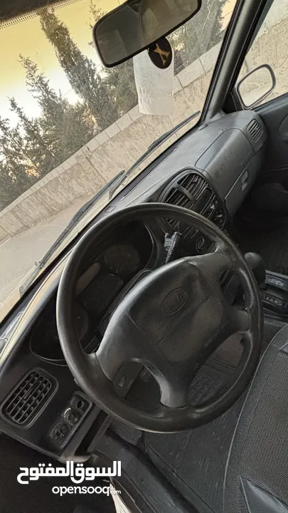 كيا سبورتاج 2001