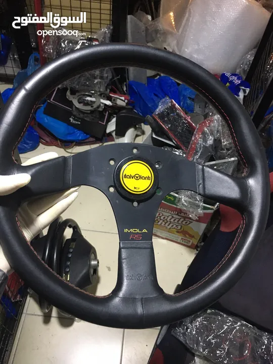 Original steering wheel طارات ستيرنج مميزة أصلية