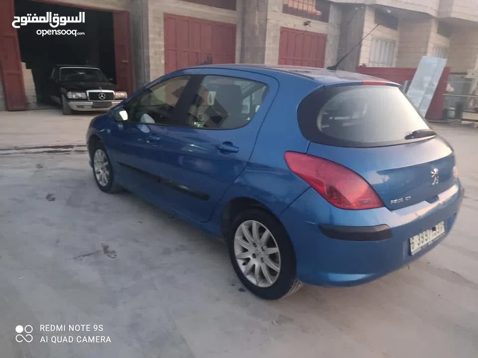 بيجو 308 للبيع