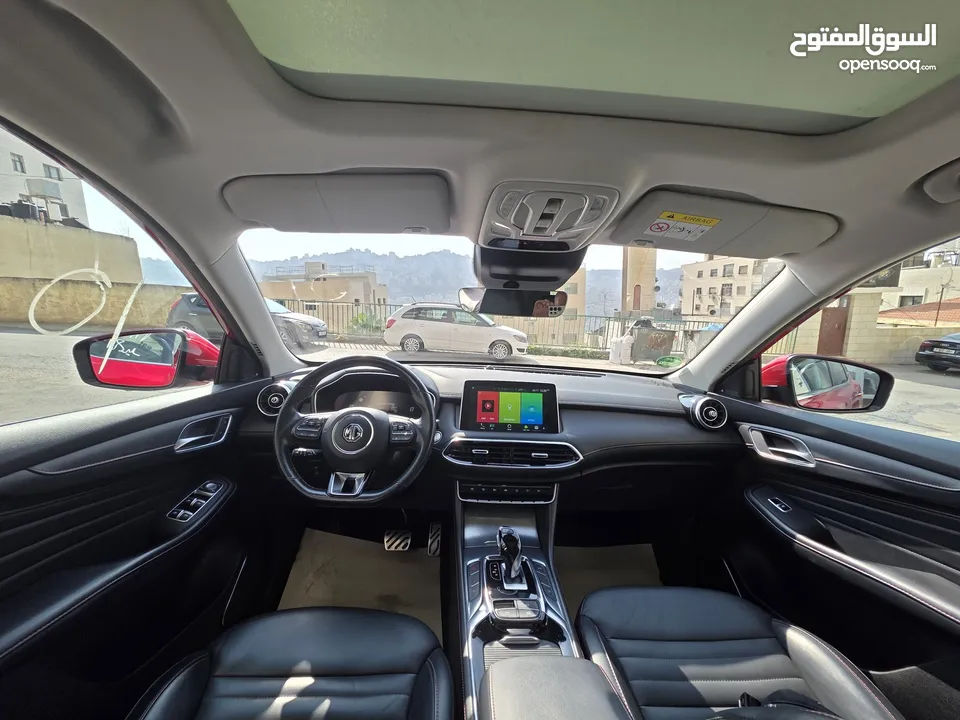 MG EHS Plug In Hybrid 2022