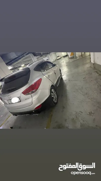 هونداي توسان موديل 2015ترخيص 2014