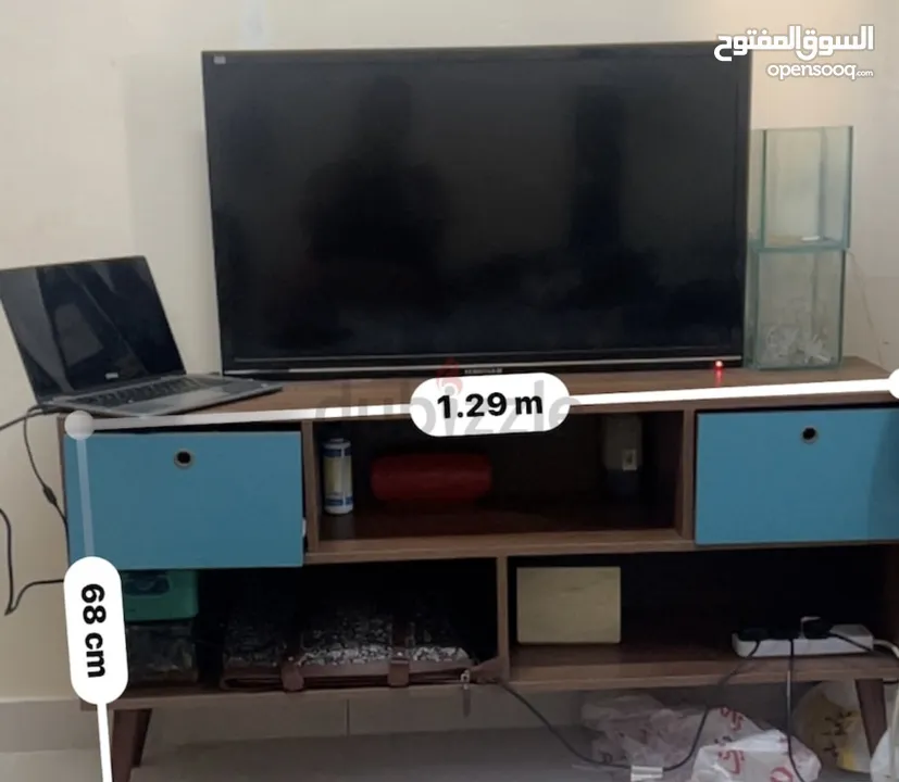 TV TABLE FOR SALE