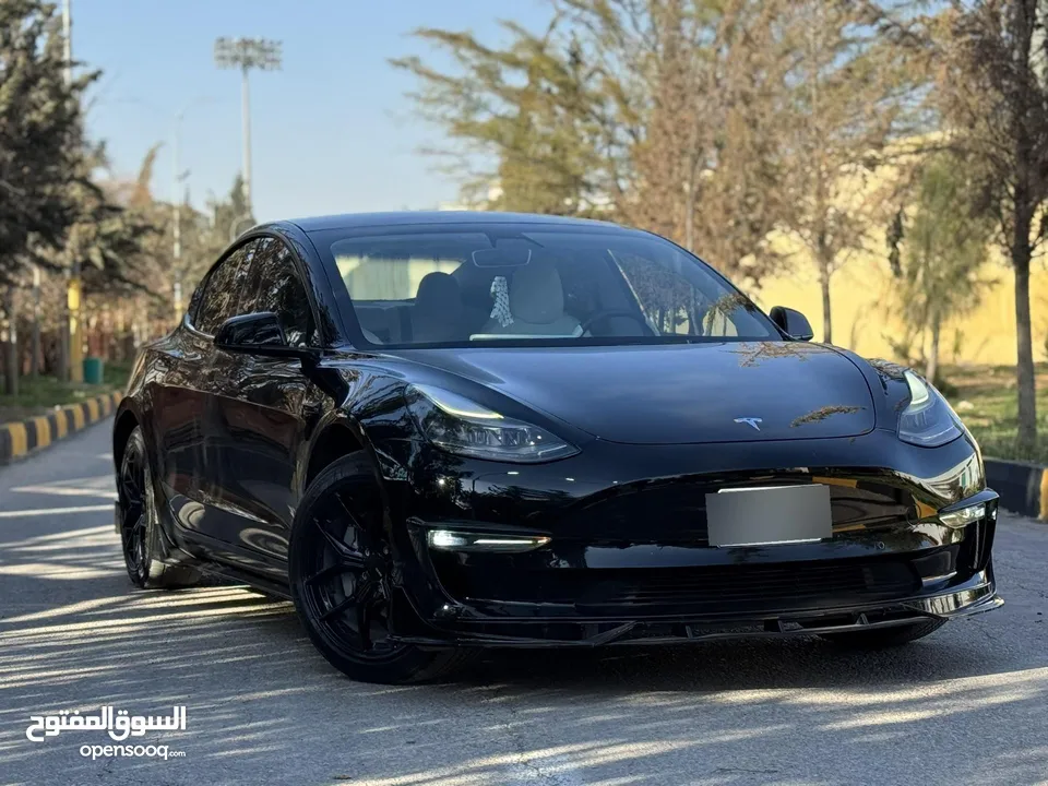 TESLA MODEL 3 LONG RANGE 2022