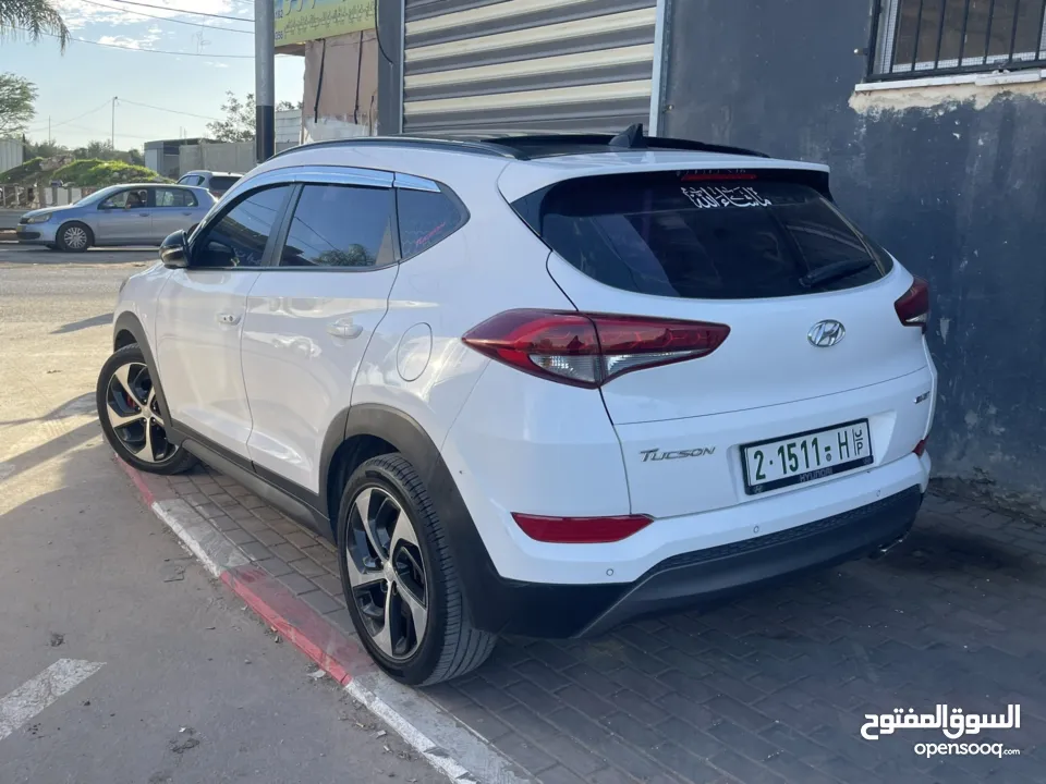 توسان 2016 نخب اول ترخيص تامين شامل شهر9/26