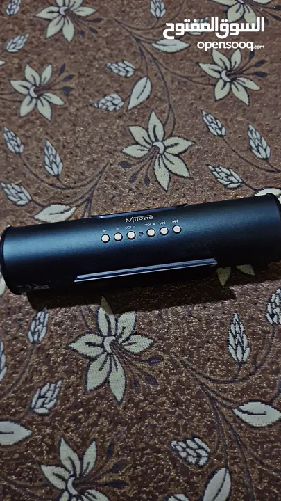 جهاز سبيكر وشحن Mitone IPhone الأصلي للبيع