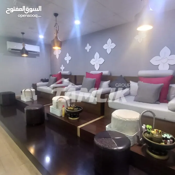 Excellent Commercial Salon for Rent in MQ  REF 310MB