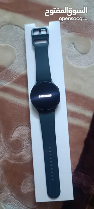 Samsung Galaxy Smart Watch4 (44) mm للبيع