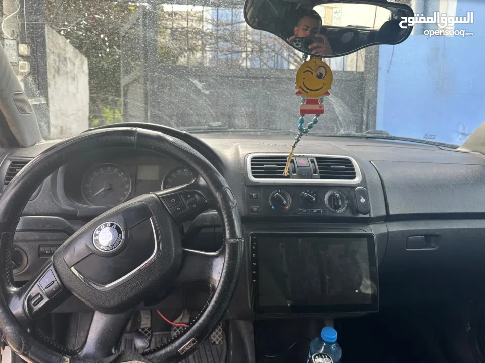 سياره مطورها جديد