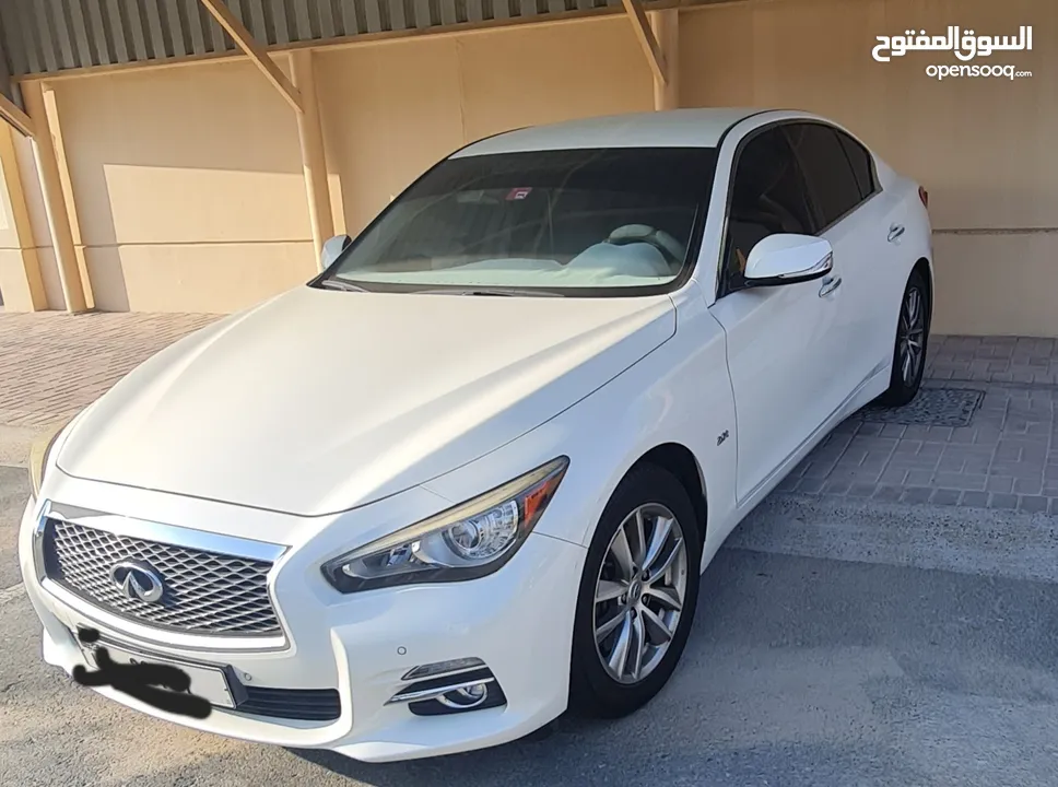 انفينيتي Q50