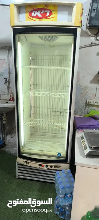 فريزر عرض دفه واحده