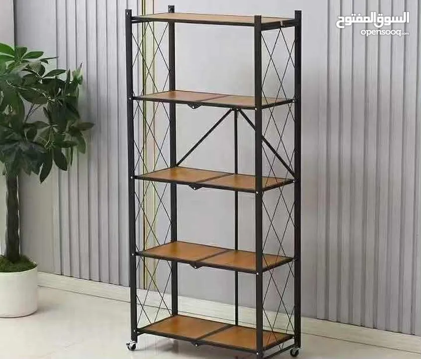 ستاند رف متتعدد الاستخدامات