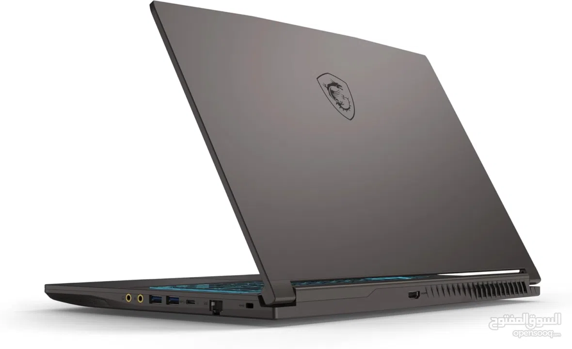 لابتوب جيمينج قوي جدا شبه جديد مع الكرتونة