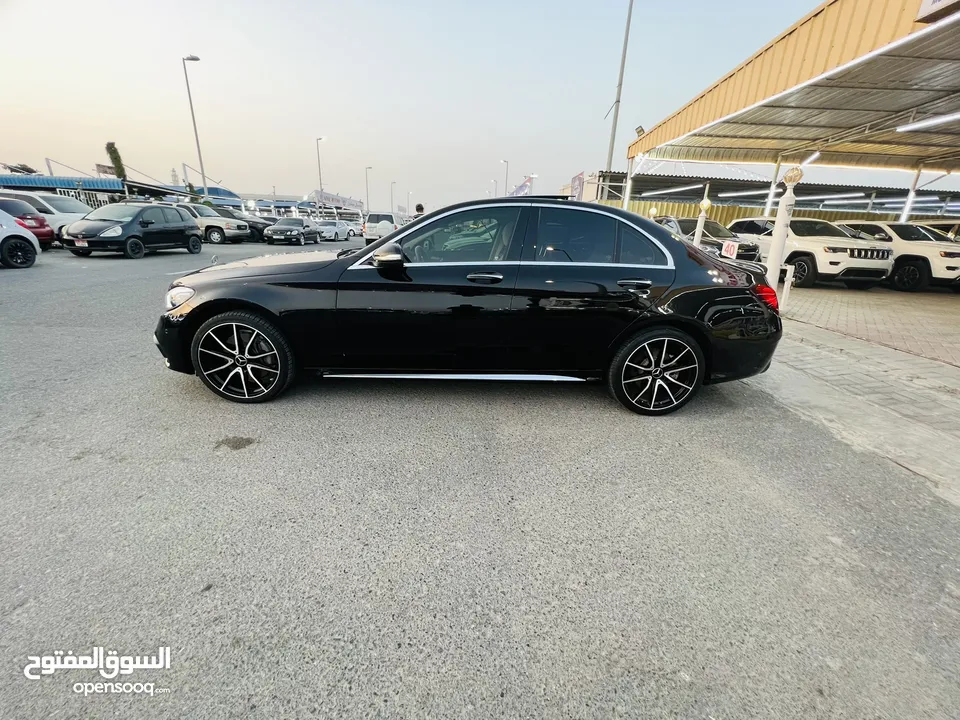 Mercedes C300 Change 2020 63