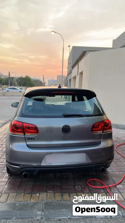 قولف gti فل اوبشن