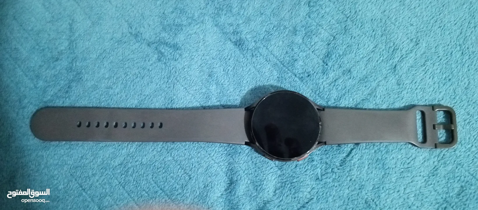 ساعة سامسونج galaxy watch 4 ملبوس مرتين