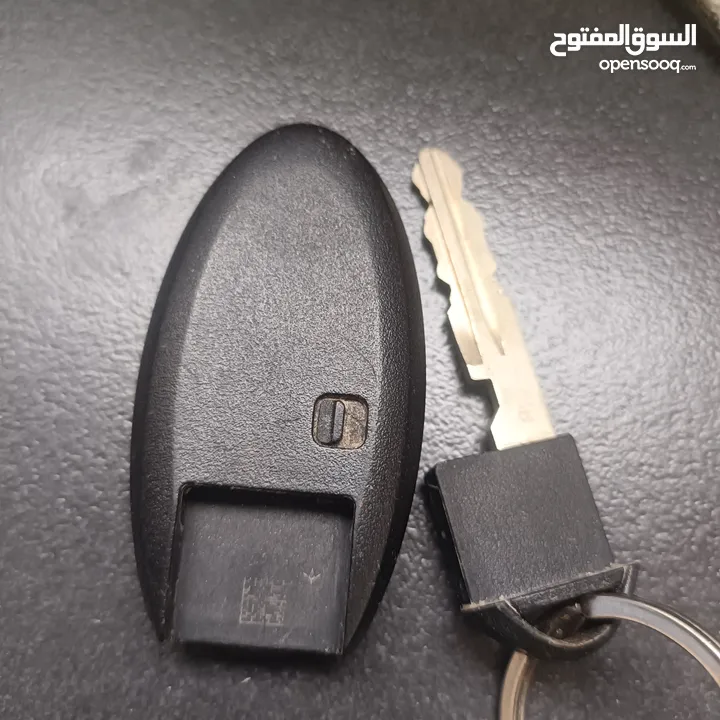 مفتاح سيارة نيسان التيما موديل جديد 2022 الاصلي