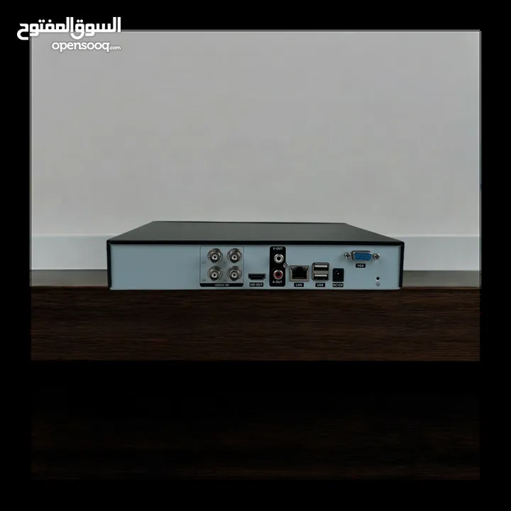 سيت كاميرات المراقبة من دهوا