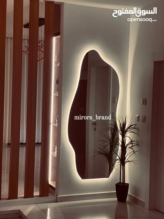 mirrors Brand