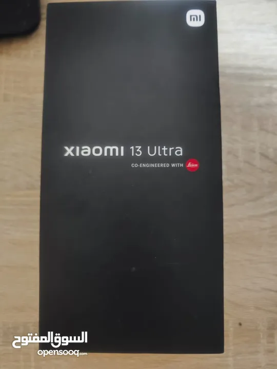 Xiomi 13 ultra black 1 TB