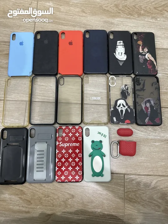 iPhone XsMax covers
