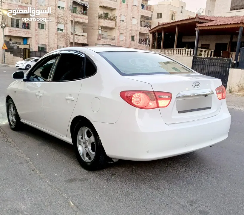 هونداي افانتي HD موديل 2010 اتوماتيك