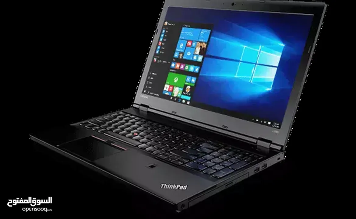 Lenovo ThinkPad T450 Business Laptop, Intel Core i5-5th Gen. CPU, 8GB RAM, 256GB SSD, 14.1 فقط 175 د