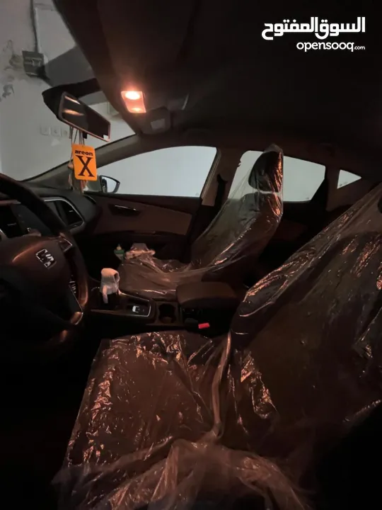 سيات ليون 2018