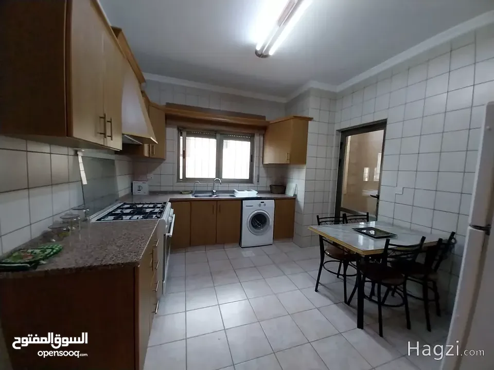 شقة مفروشة للإيجار 200م2 ( Property 17744 ) سنوي فقط