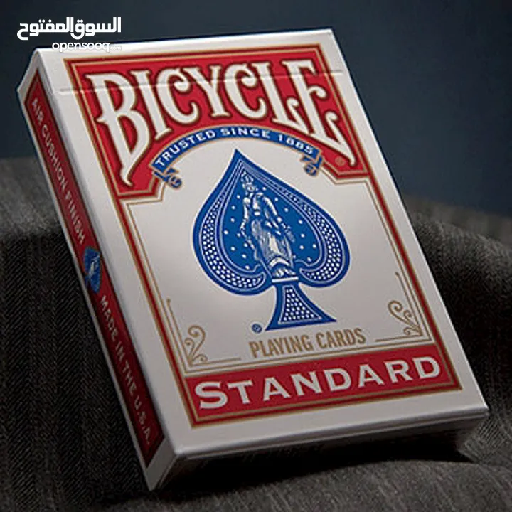 اوراق اللعب بايسكل bicycle cards