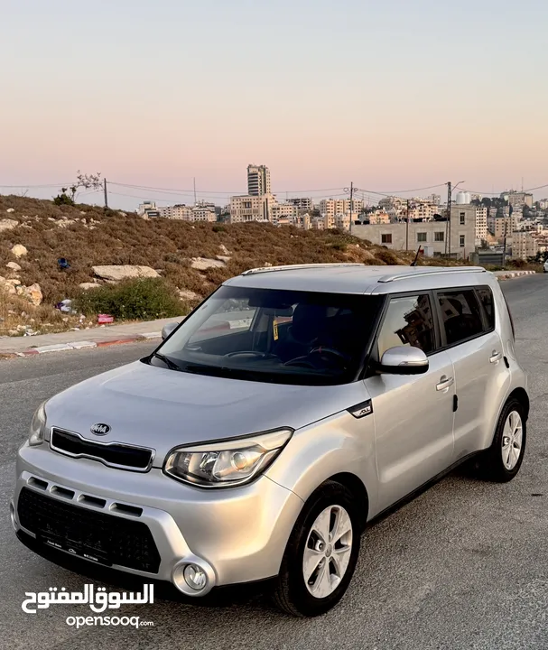 كيا سول القصة الجديدة KIA SOUL فل الفل
