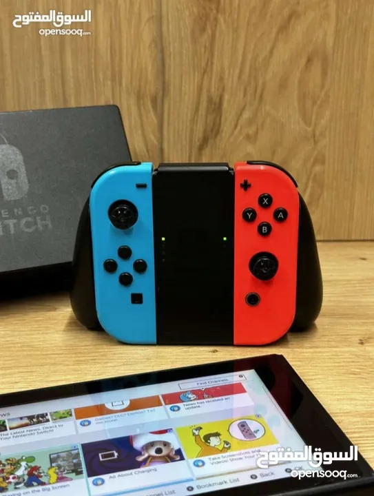 Nintendo Switch for Sale ننتندو سويتش