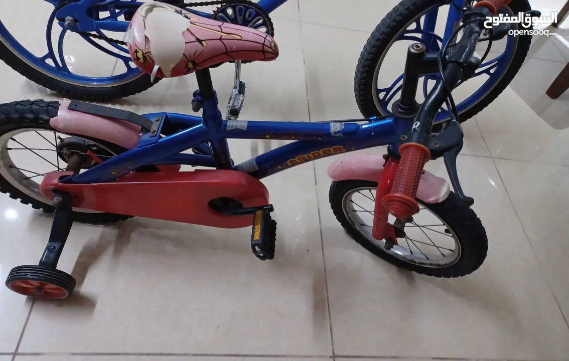 دراجة أطفال