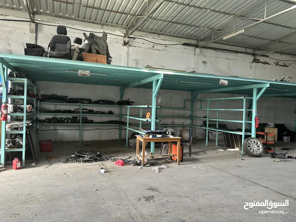 Warehouse for sale