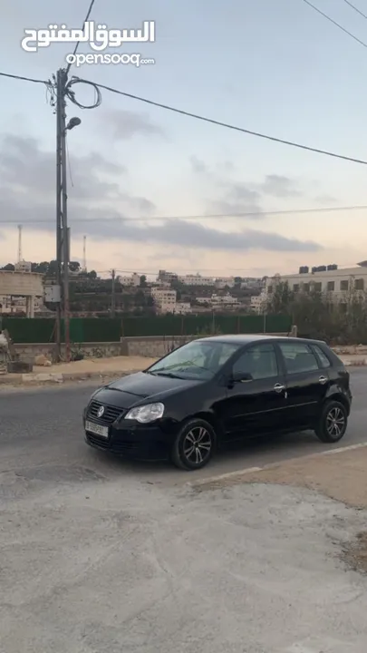 بولو 2007 اوتوماتيك